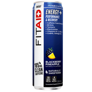 FITAID BLACKBERRY PINEAPPLE ENERGY 12x Pack